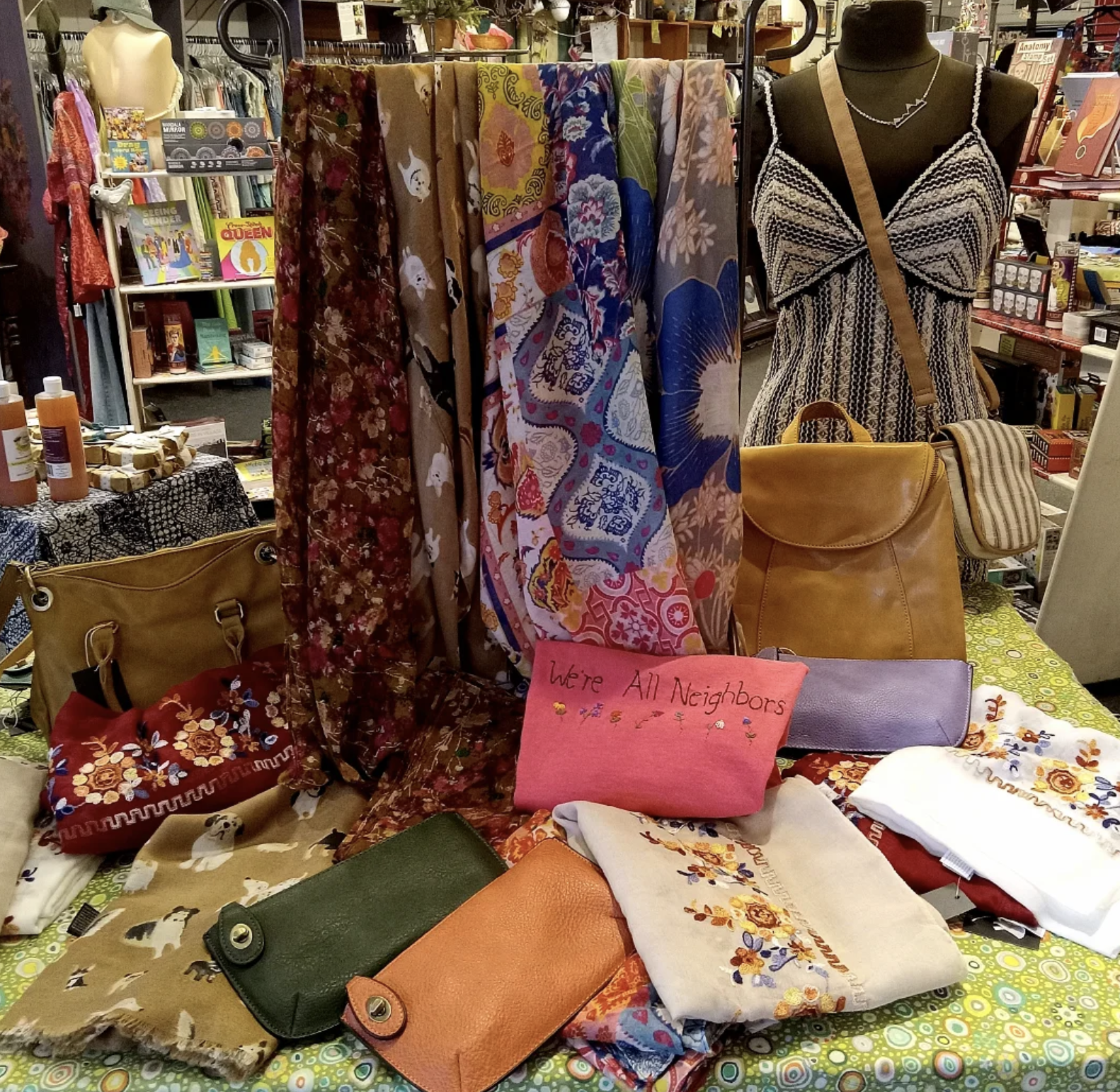 Accessories and more