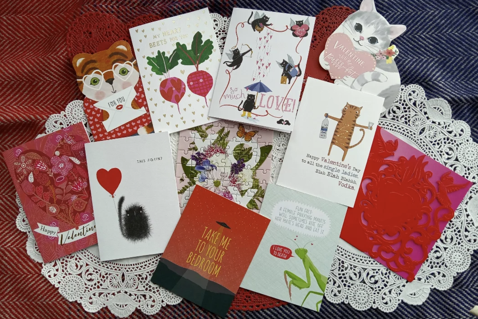 Cards and gifts
