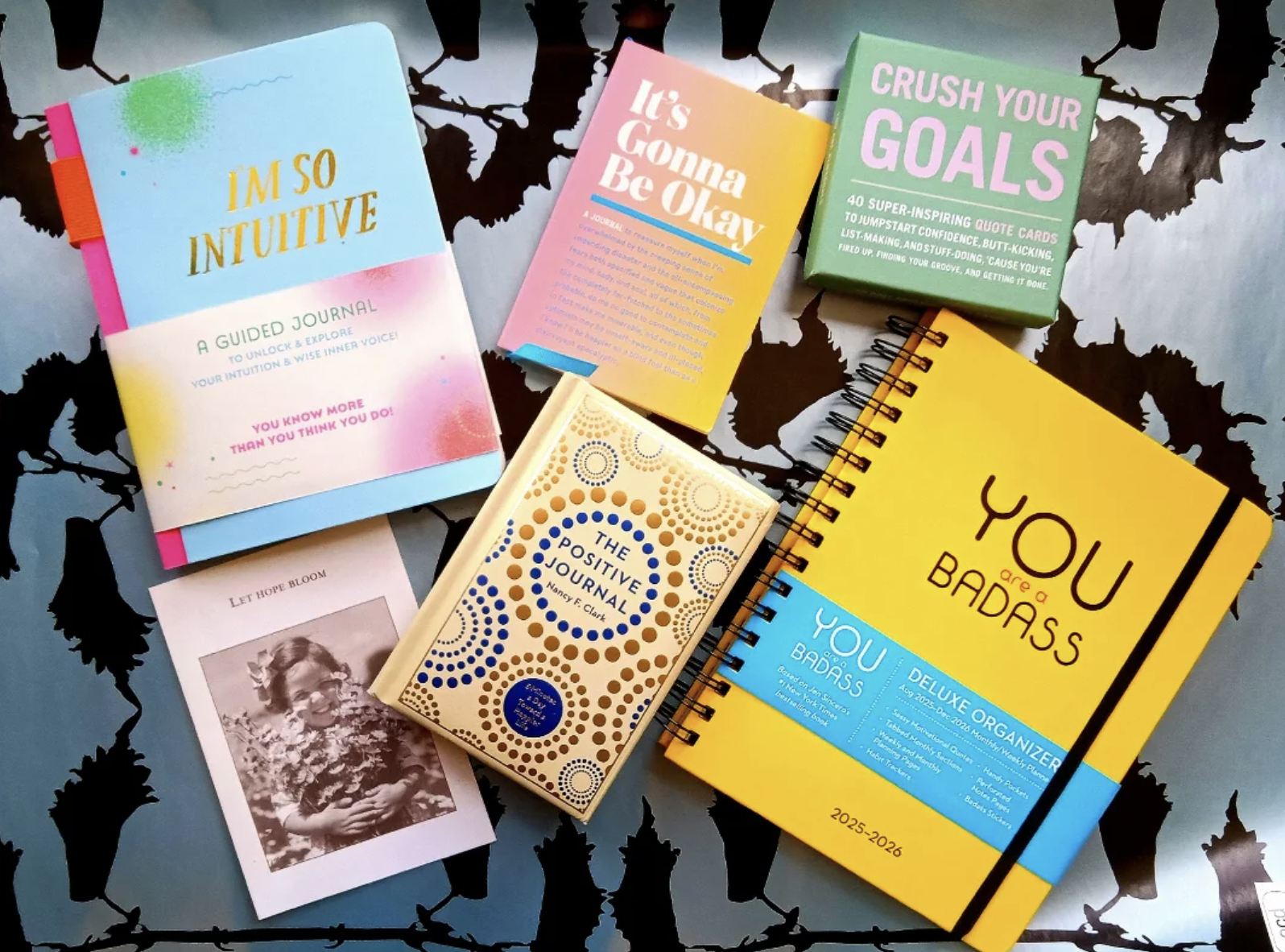 Art prints and books